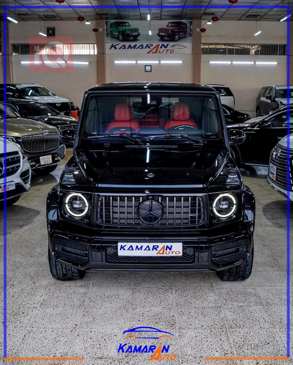 مێرسێدس بێنز G-Class